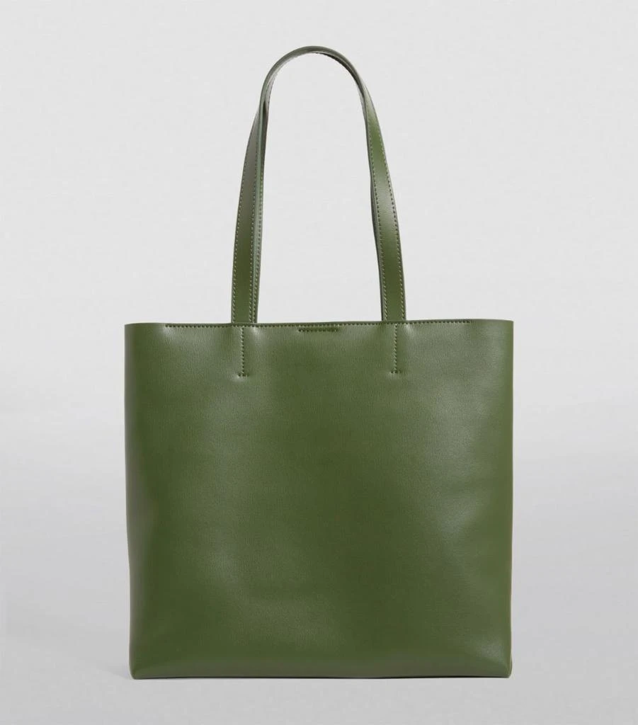 商品Harrods|Medium Leather Kensington Tote Bag,价格¥1006,第4张图片详细描述