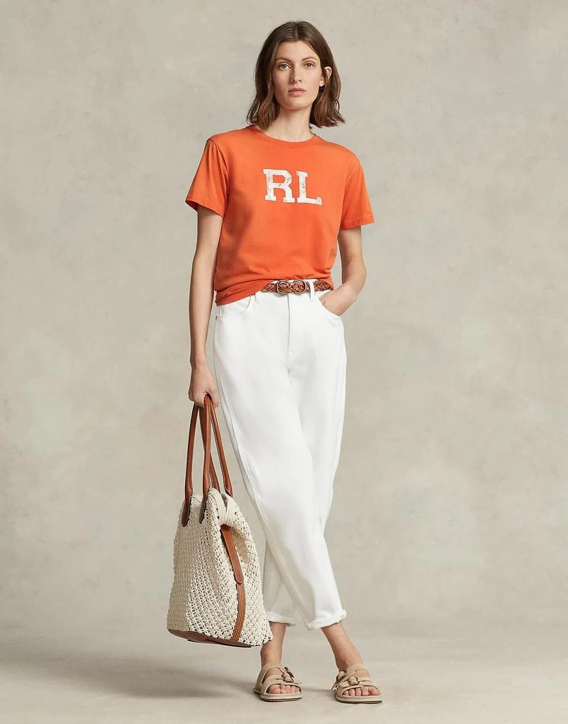 商品Ralph Lauren|T-shirt,价格¥709,第4张图片详细描述