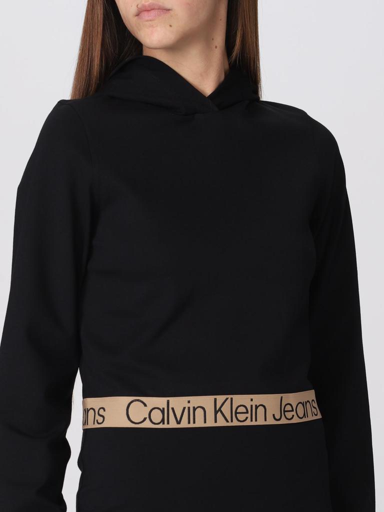 Calvin Klein Jeans sweatshirt for woman商品第3张图片规格展示