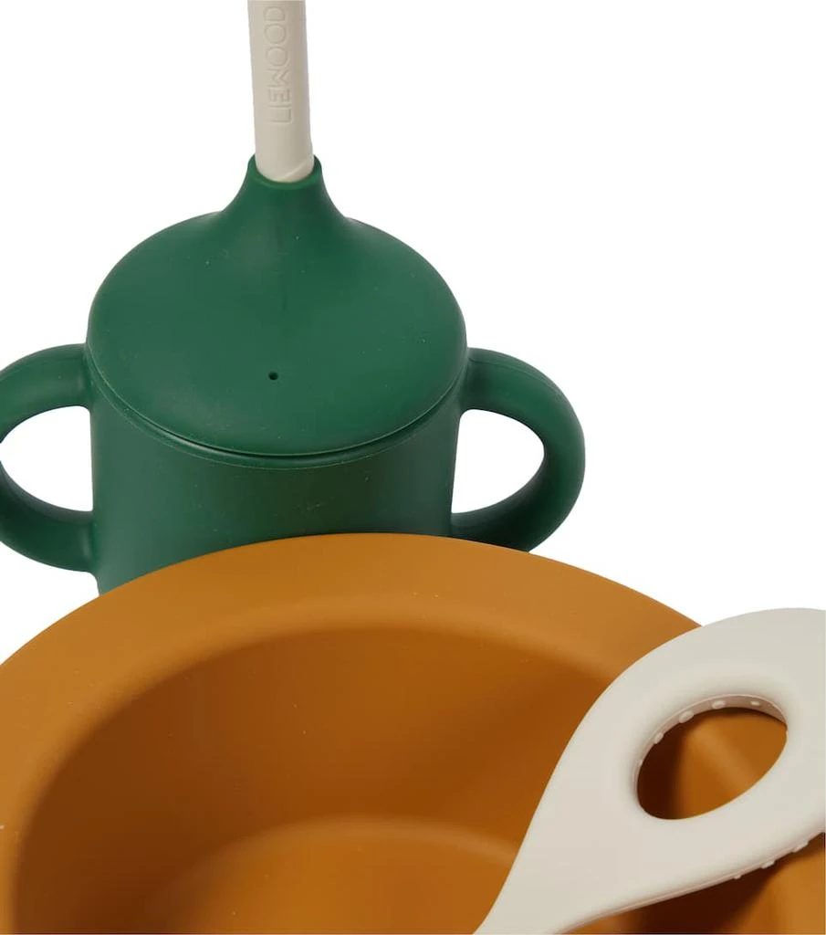 商品Liewood|Baby utensils set,价格¥236,第3张图片详细描述