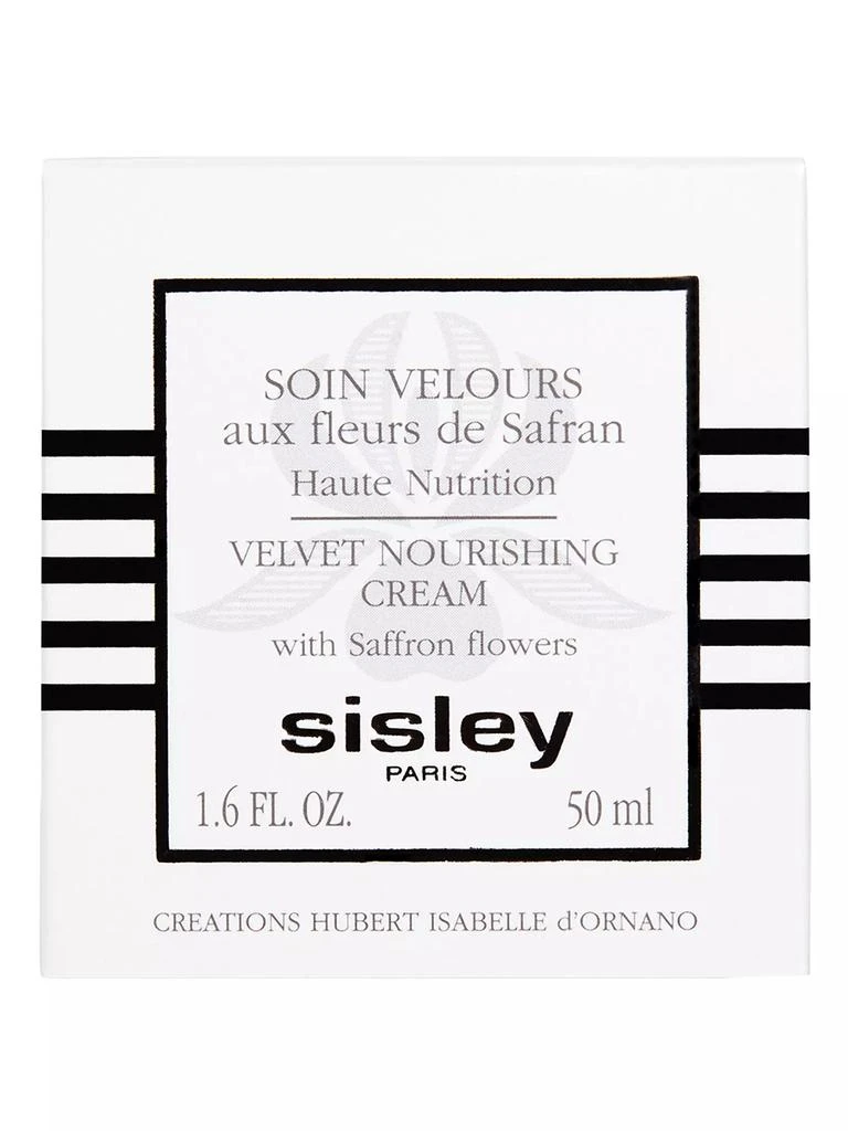 商品Sisley|藏红花丝绒滋养面霜,价格¥2062,第4张图片详细描述