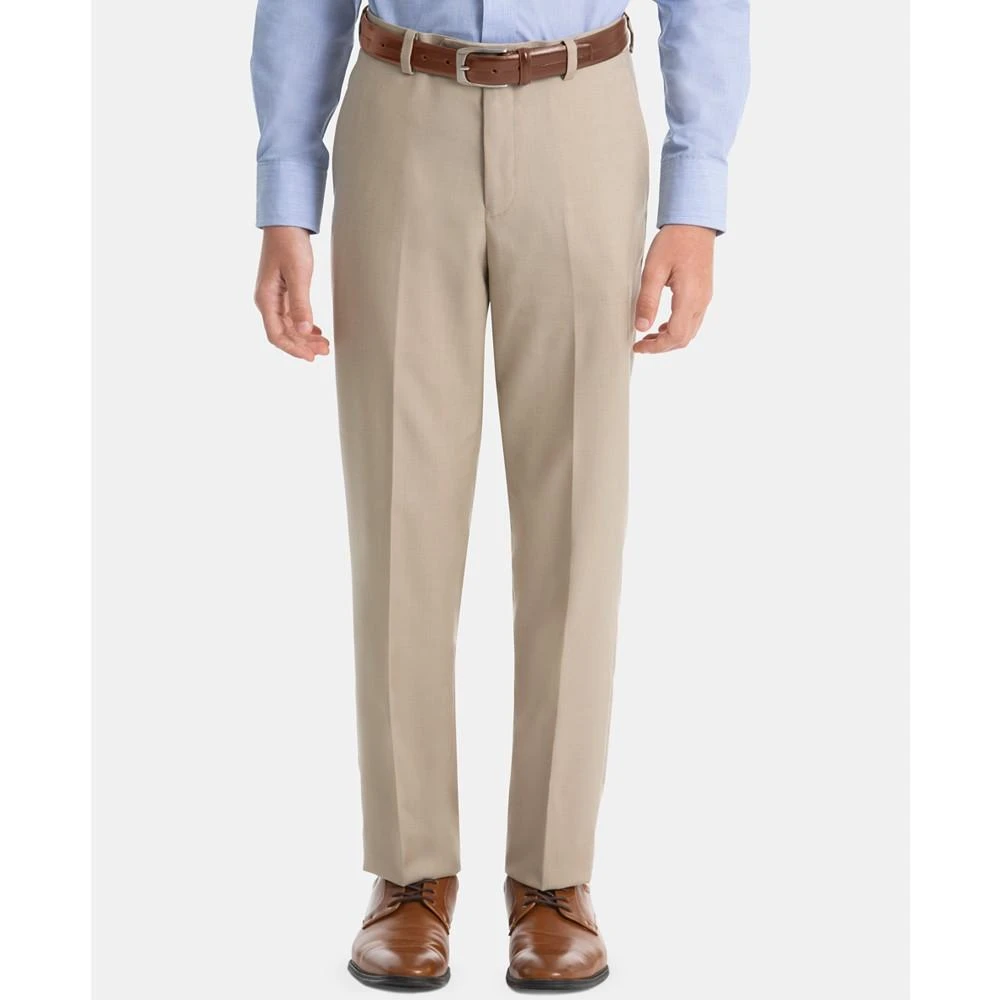 商品Ralph Lauren|Big Boys Wool Blend Dress Pants,价格¥252,第1张图片