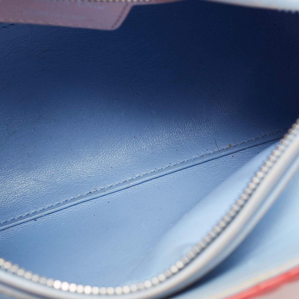 Dior Multicolor Cannage Leather Medium Lady Dior Tote商品第10张图片规格展示