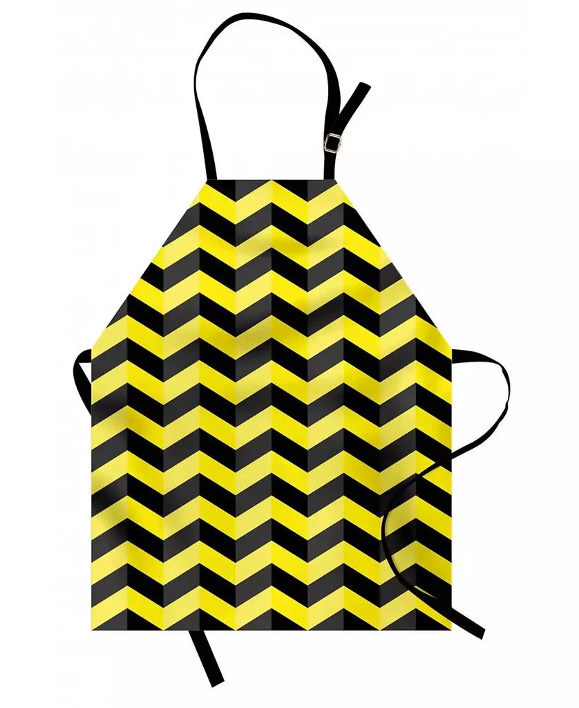 商品Ambesonne|Chevron Apron,价格¥417,第1张图片