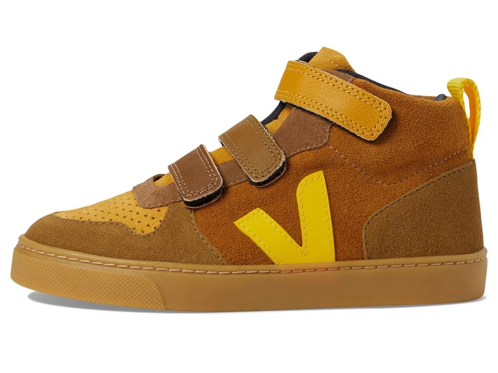 商品Veja|Small V-10 M Suede (Little Kid/Big Kid),价格¥1047,第4张图片详细描述
