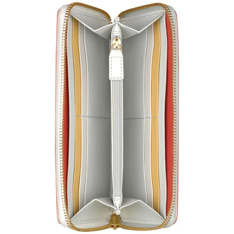 Arlington Street Large Zip-Around Matinee Wallet 商品