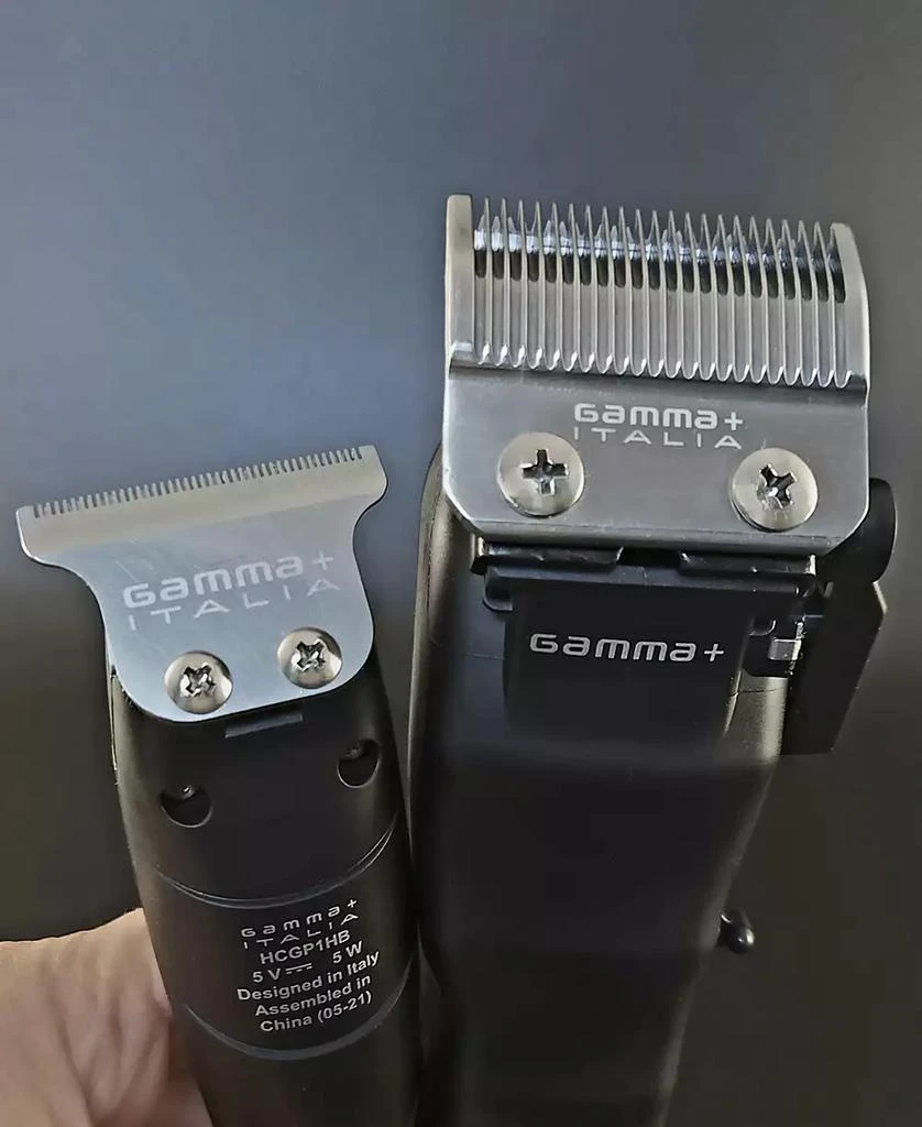 Gamma+ Protégé Professional Cordless Hair Clipper & Trimmer Combo 商品