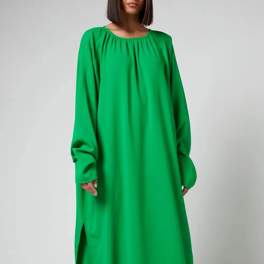 商品AMI|AMI Women's Long Sleeved Dress,价格¥1978,第3张图片详细描述