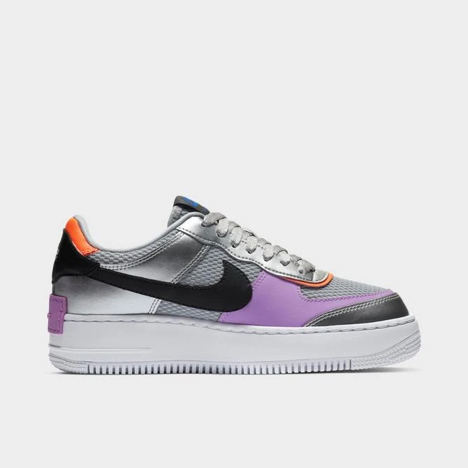 商品NIKE|女士 Air Force 1 Shadow 休闲鞋,价格¥819,第3张图片详细描述