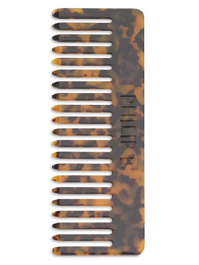 商品Philip B|Detangling Comb,价格¥315,第1张图片