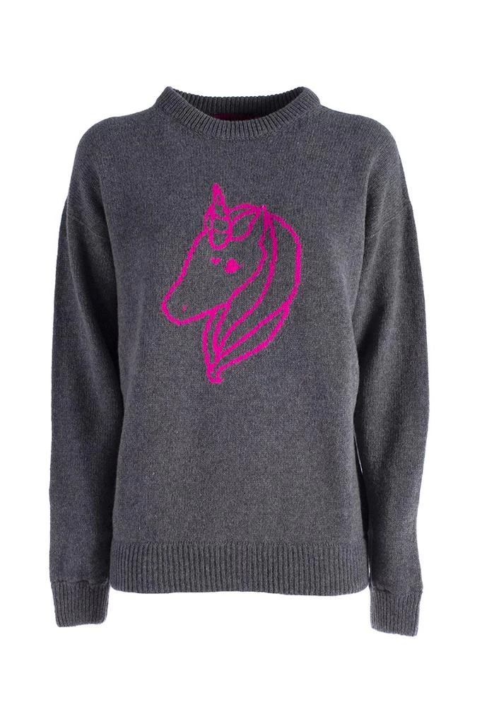 商品IRENEISGOOD|IRENEISGOOD Sweaters Grey,价格¥1140,第1张图片