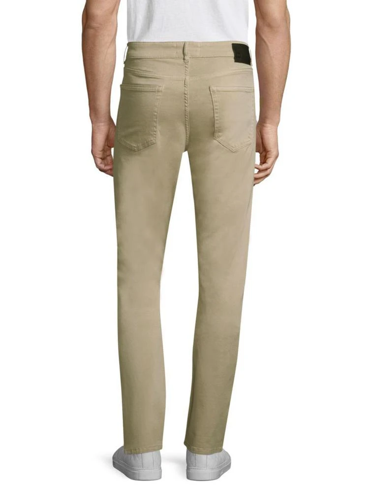 商品DL1961|Russell Straight-Fit Pants,价格¥419,第2张图片详细描述