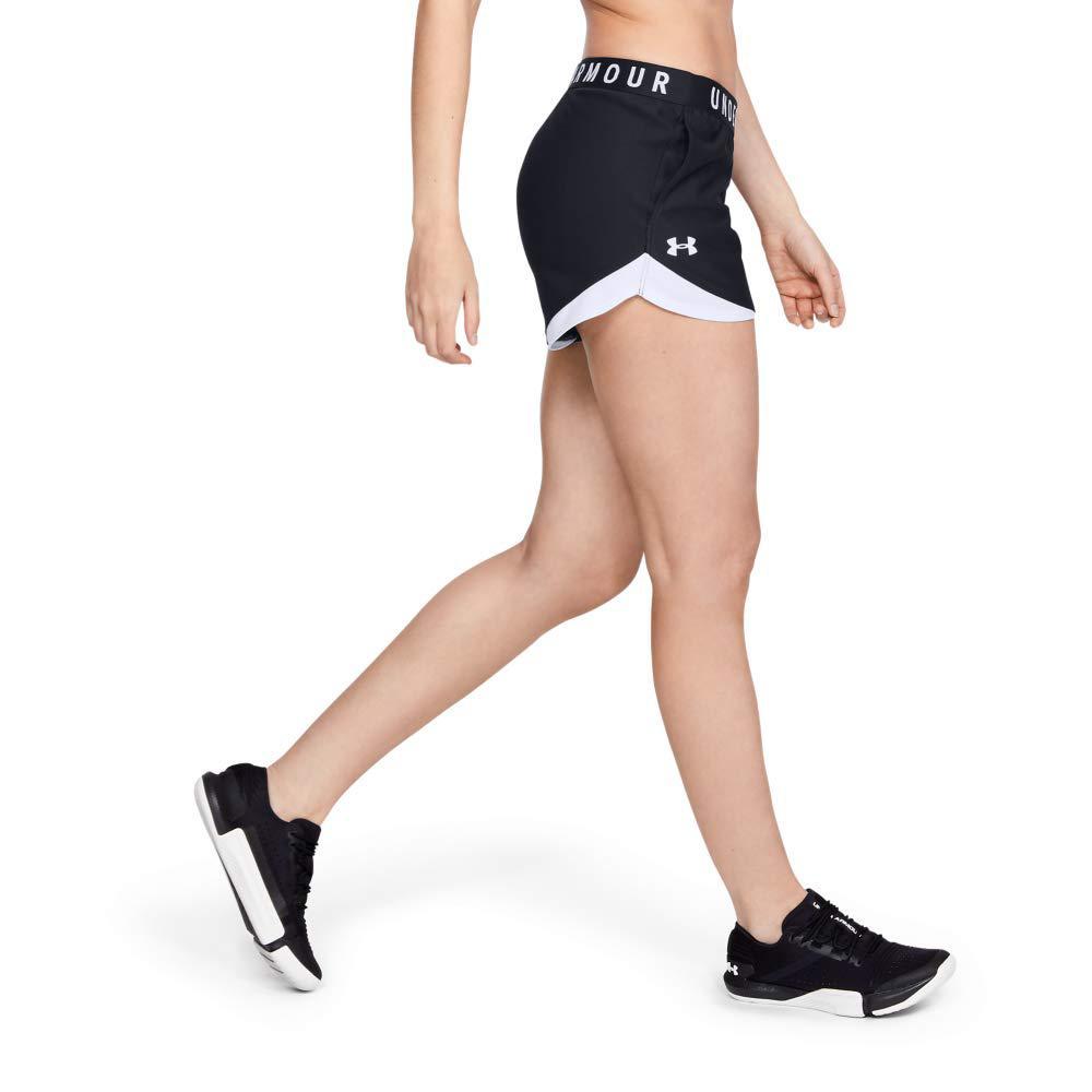 商品Under Armour|Under Armour Women's Play Up 3.0 Shorts,价格¥103-¥329,第4张图片详细描述