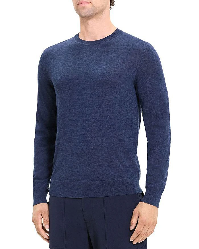 商品Theory|Theory Regal Merino Crewneck Sweater,价格¥1422,第4张图片详细描述