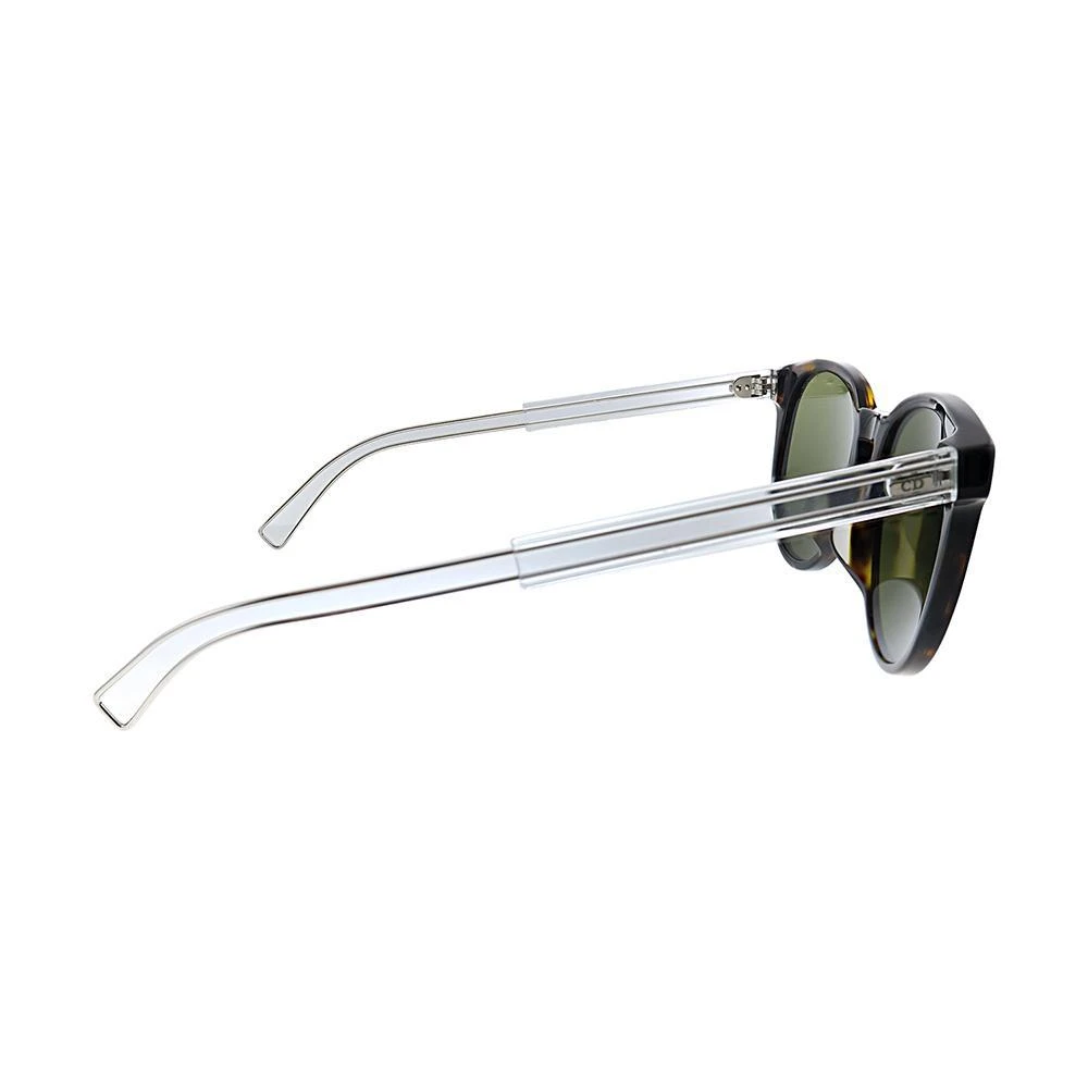 商品Dior|Dior  CD Blacktie206FS CJ1 Unisex Round Sunglasses,价格¥866,第3张图片详细描述
