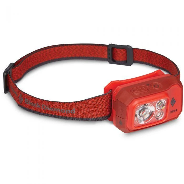 商品Black Diamond|Storm 500-R Headlamp,价格¥565,第3张图片详细描述
