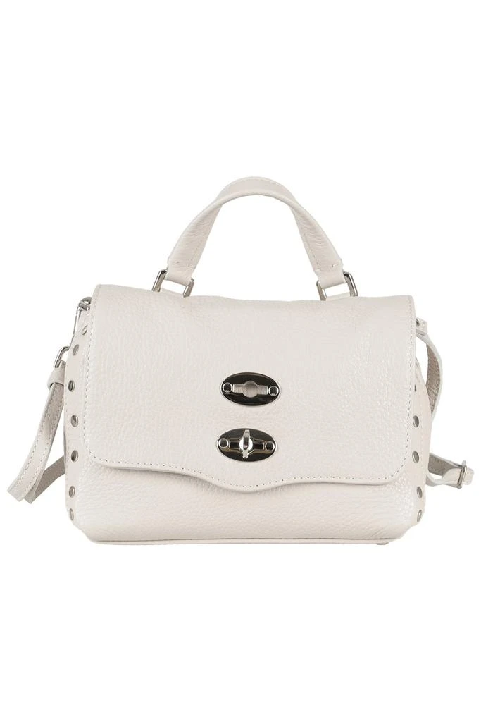 商品ZANELLATO|Zanellato Postina Twist-Lock Baby Top Handle Bag,价格¥1689,第1张图片