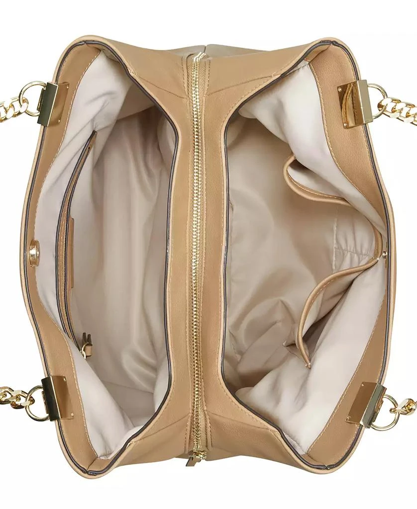 商品INC International|Trippii Chain Tote, Exclusively at Macy's,价格¥736,第3张图片详细描述