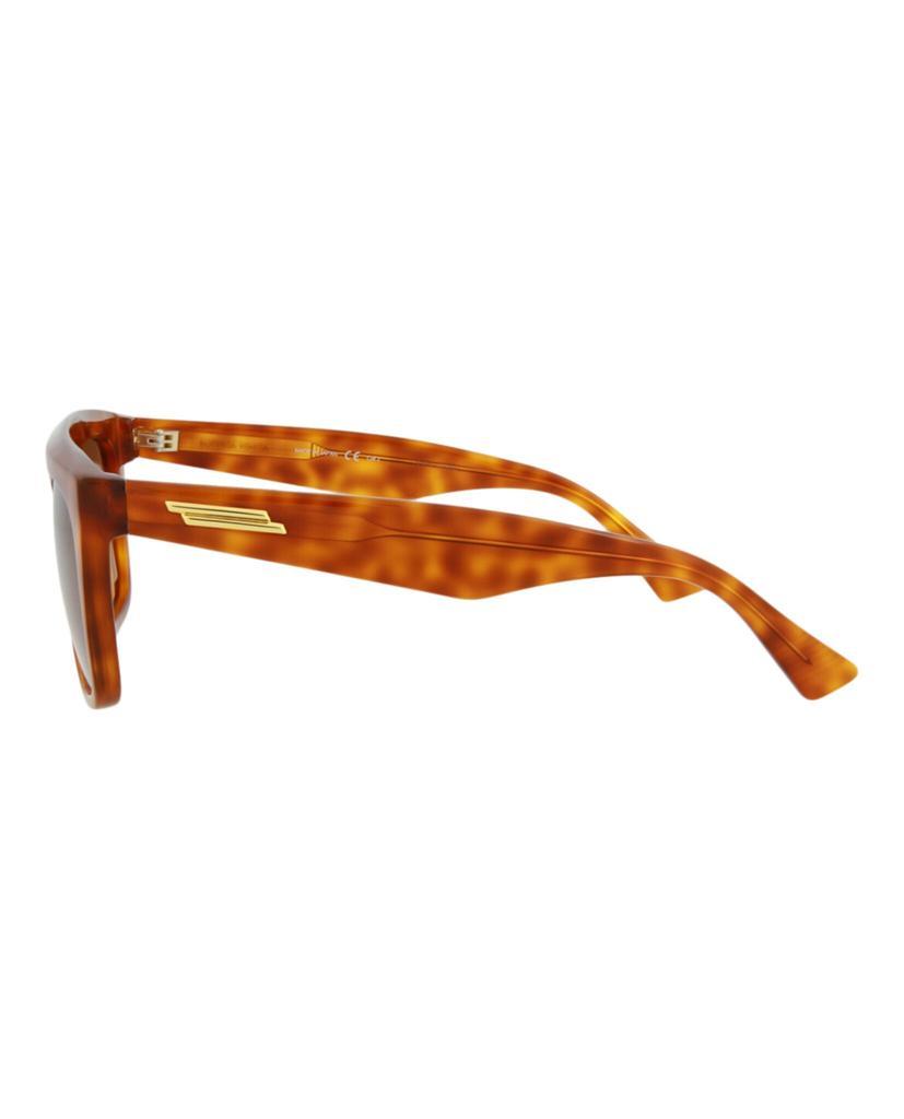 商品Bottega Veneta|Square-Frame Acetate Sunglasses,价格¥884,第5张图片详细描述