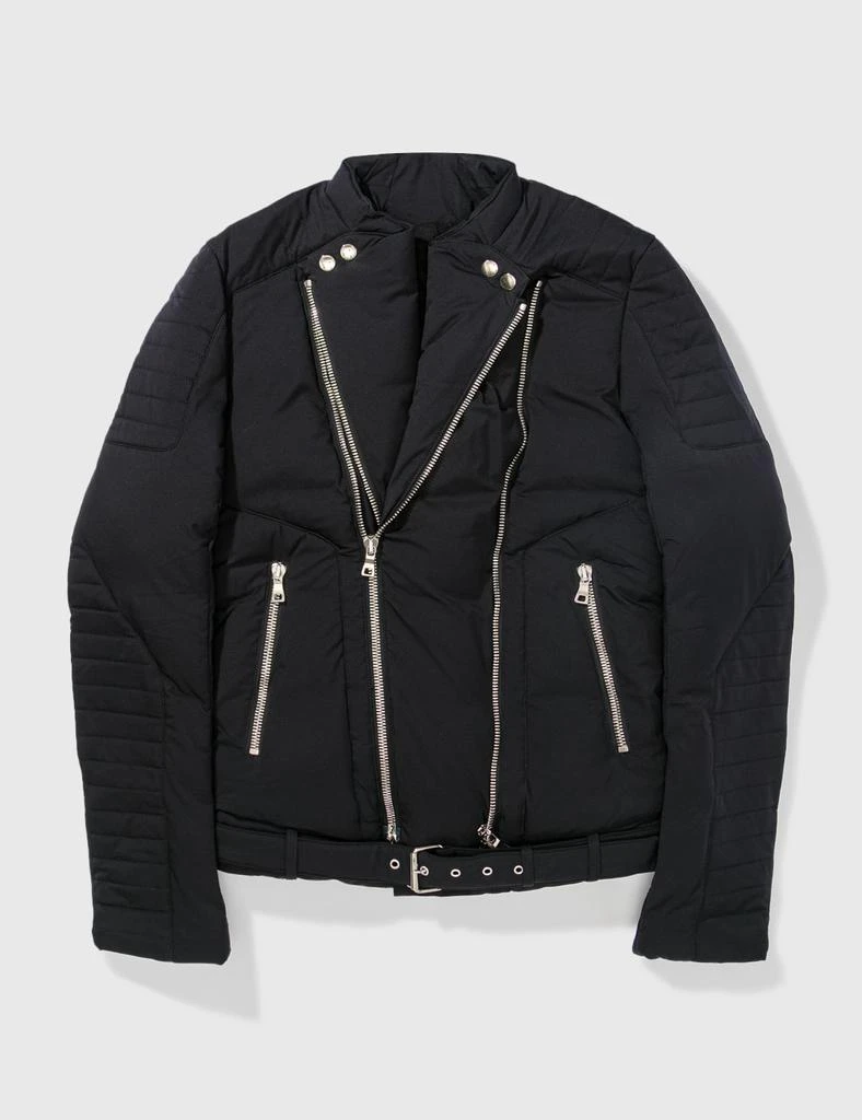 商品[二手商品] Balmain|BALMAIN BIKER DOWN JACKET,价格¥6910,第1张图片