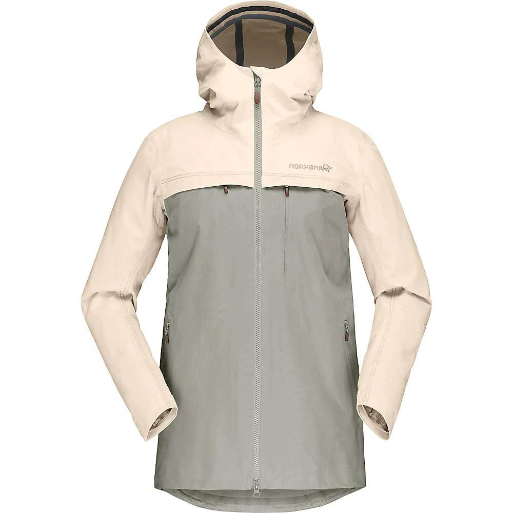 商品Norrøna|Norrona Women's Svalbard Cotton Jacket,价格¥1297-¥1492,第1张图片
