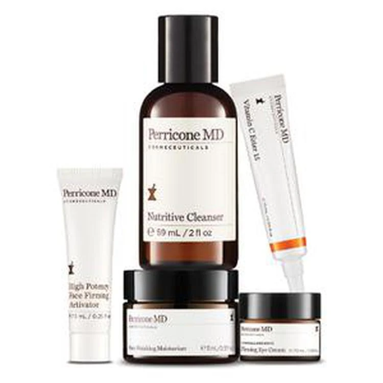 商品Perricone MD|Perricone MD Power Essentials Set,价格¥737,第1张图片