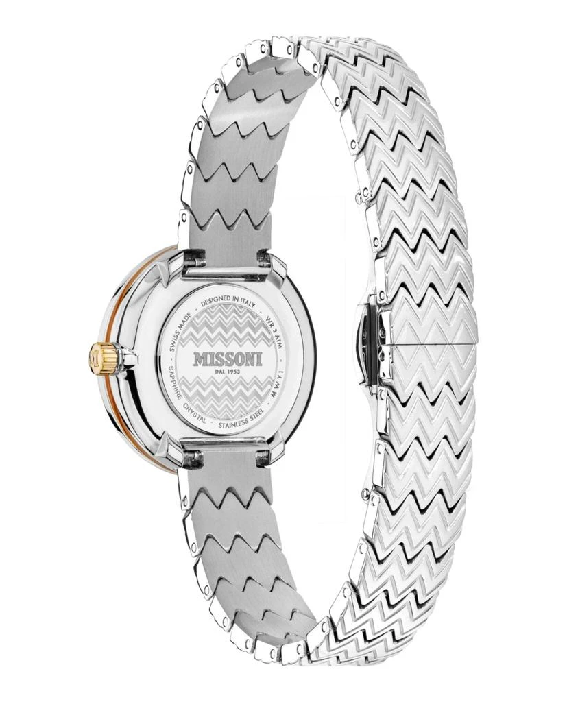 商品Missoni|Missoni Missoni M1 Bracelet Watch,价格¥1660,第2张图片详细描述