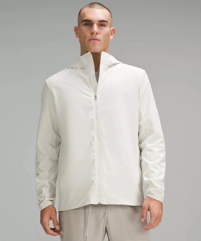 商品Lululemon|Warp Light Packable Jacket,价格¥1235,第3张图片详细描述