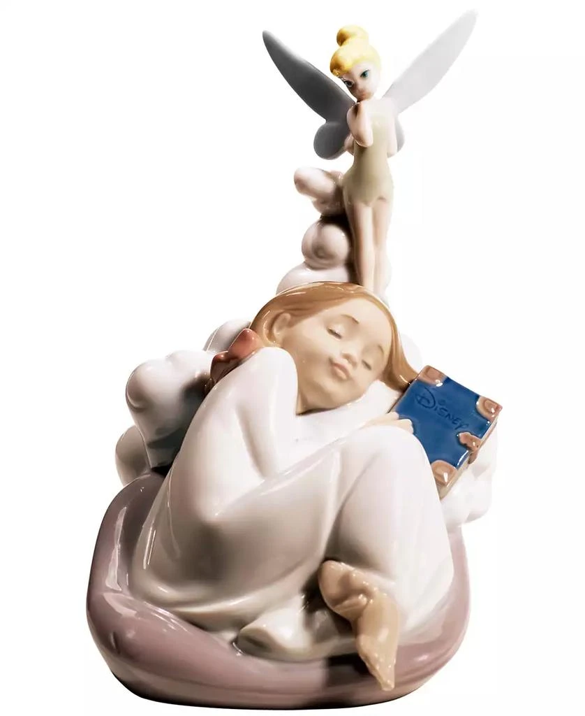 商品Lladró|Nao by Lladro Dreaming Of Tinker Bell Collectible Disney Figurine,价格¥1087,第1张图片