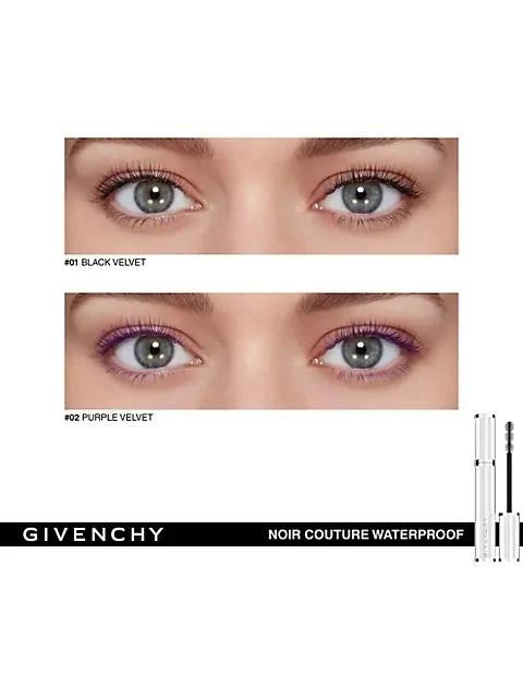 商品Givenchy|NOIR COUTURE Waterproof 4-in-1 Mascara,价格¥245,第2张图片详细描述