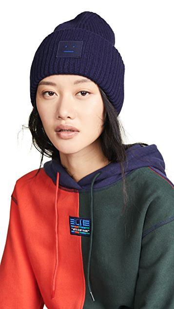 商品Acne Studios|Pansy L Face 帽子,价格¥1103,第6张图片详细描述