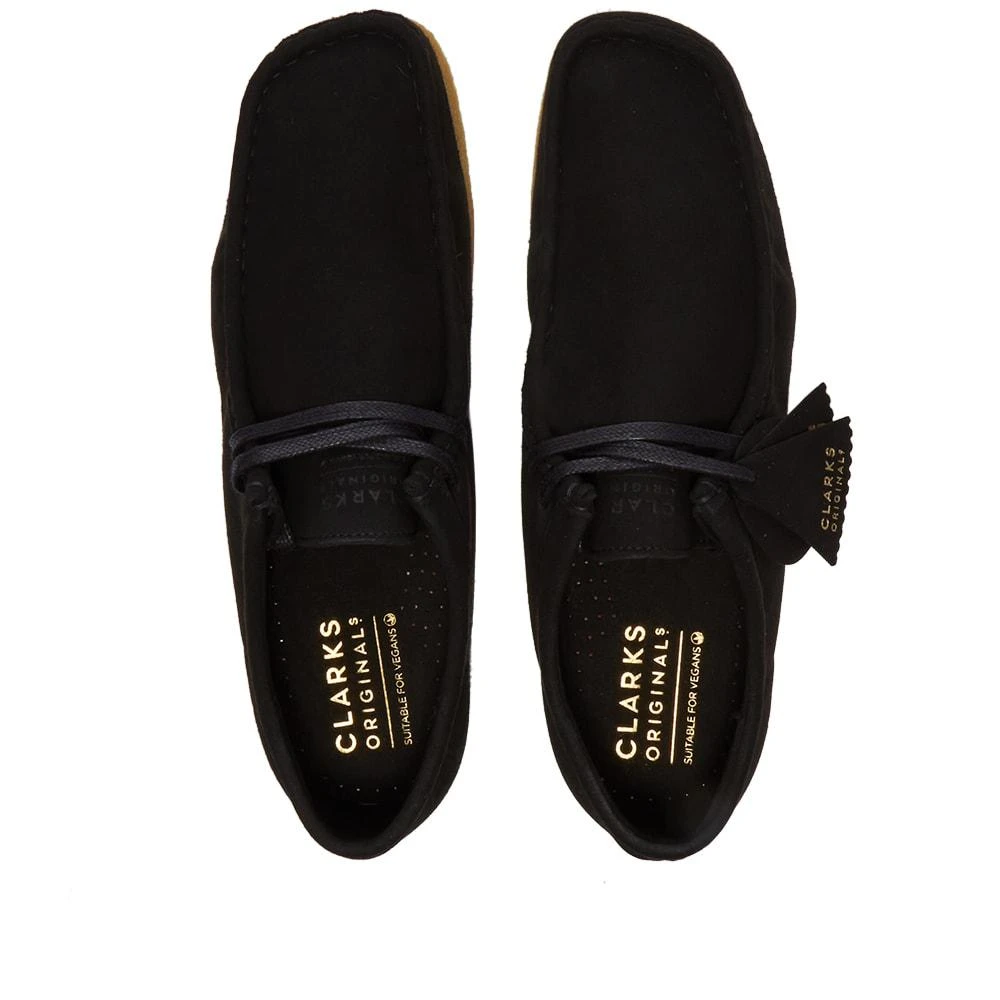 商品Clarks|Clarks Originals Wallabee Vegan,价格¥834,第5张图片详细描述