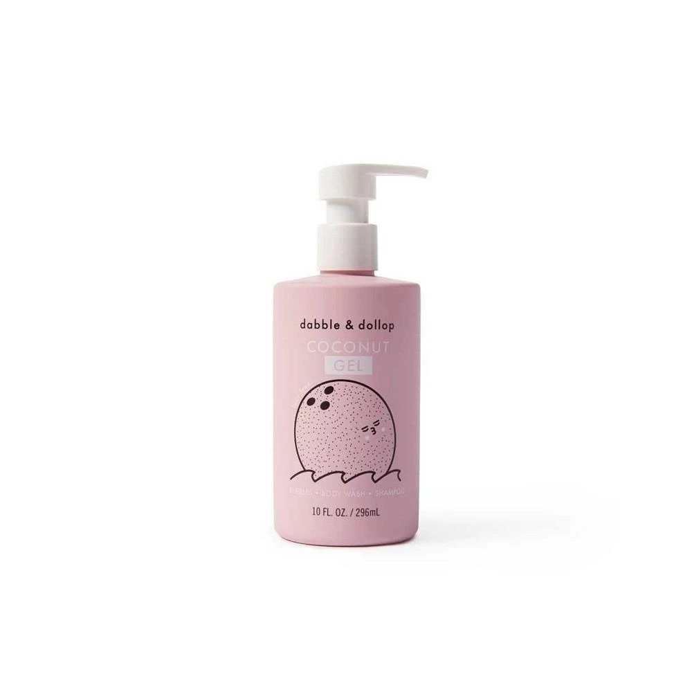 商品Dabble & Dollop|Coconut 3-in-1 Gel,价格¥121,第1张图片