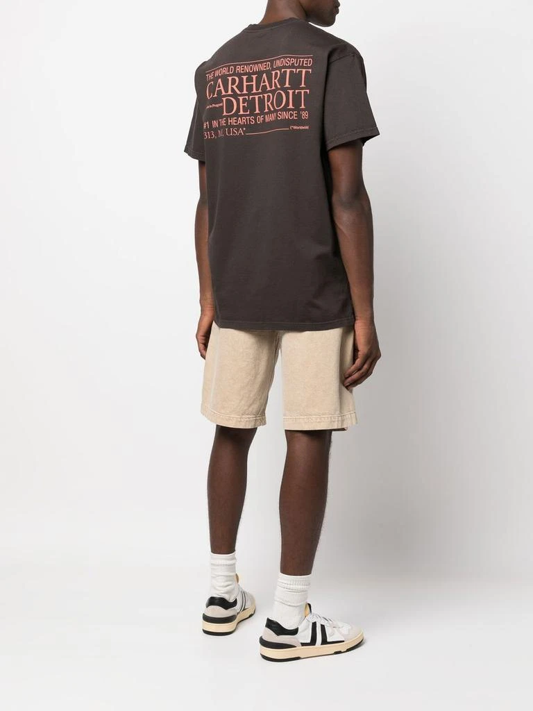 商品Carhartt|CARHARTT - Undisputed Organic Cotton T-shirt,价格¥436,第4张图片详细描述