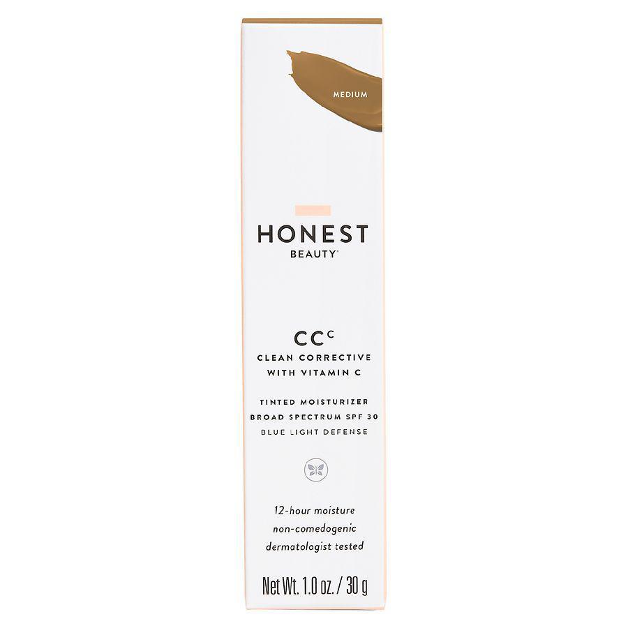 商品Honest Beauty|Clean Corrective with Vitamin C Tinted Moisturizer Broad Spectrum 30,价格¥176,第4张图片详细描述
