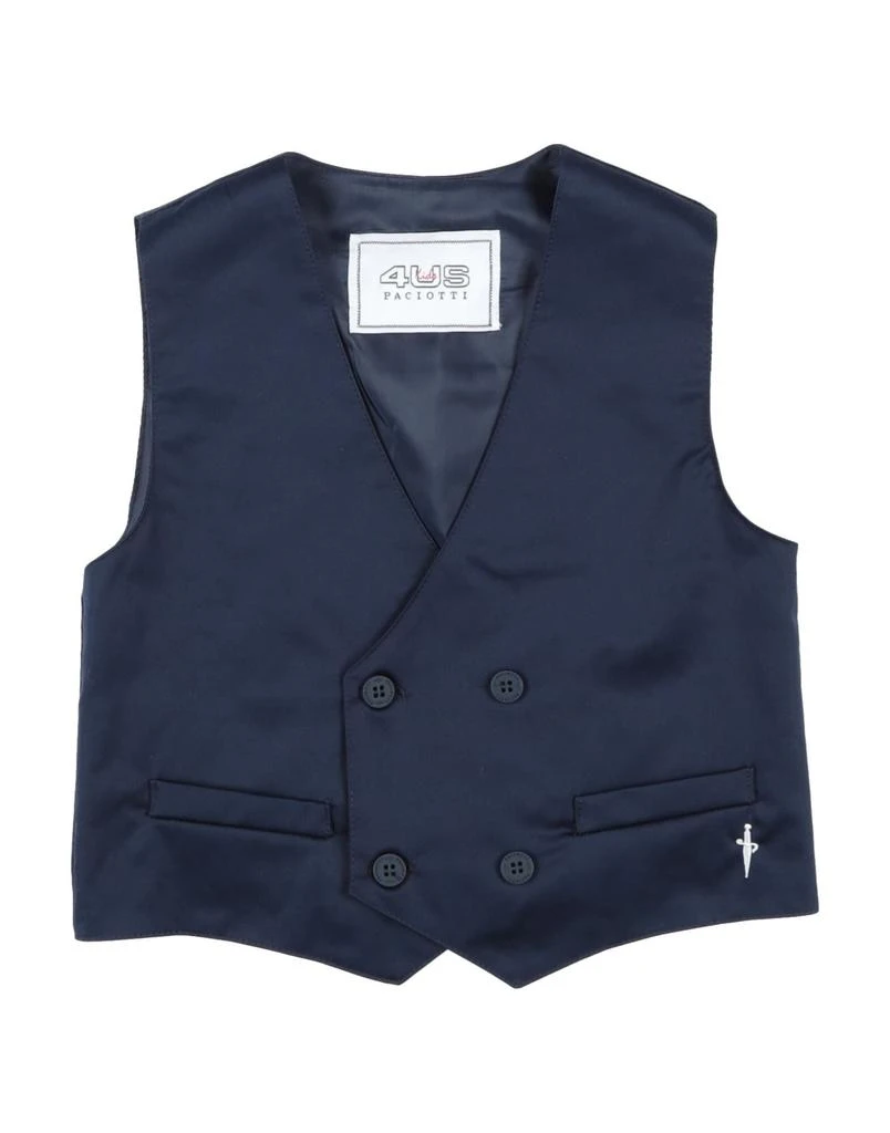 商品CESARE PACIOTTI|Suit vest,价格¥246,第1张图片