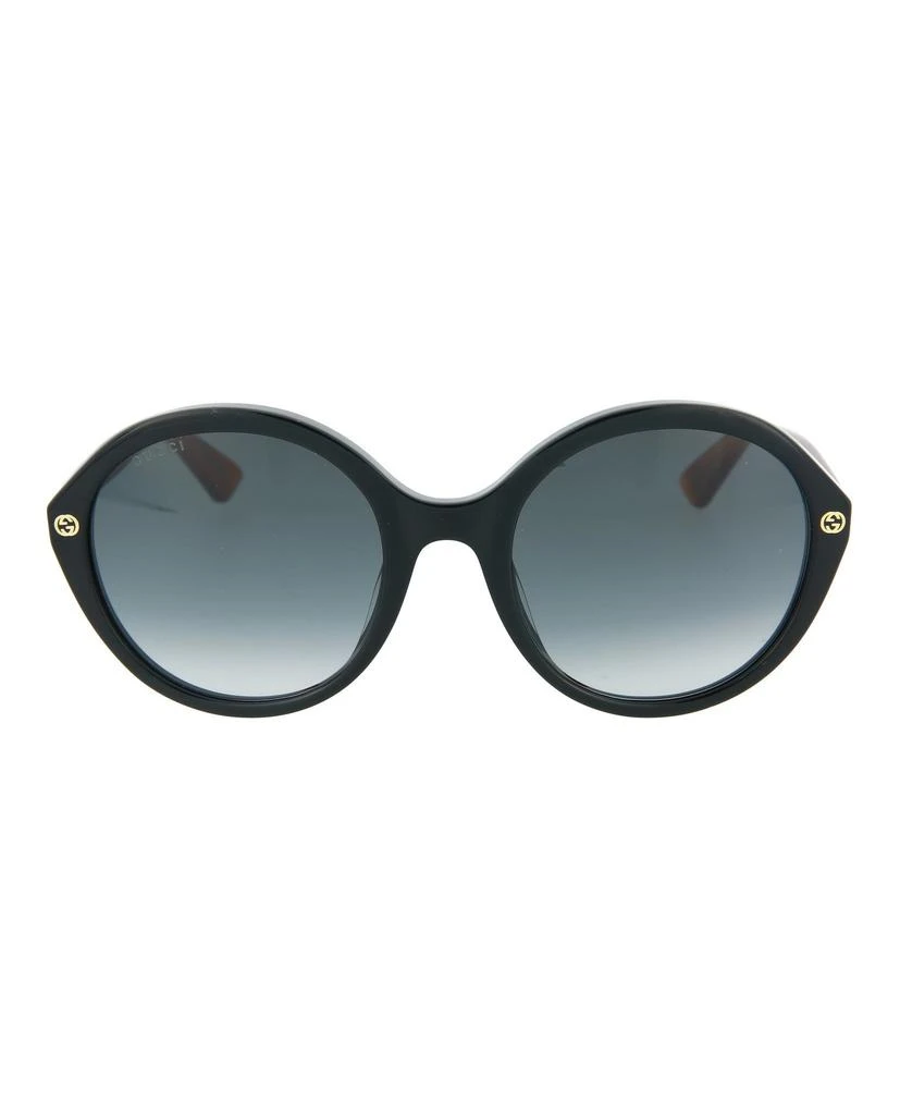 商品Gucci|女式 古驰 圆框太阳镜,价格¥833,第1张图片