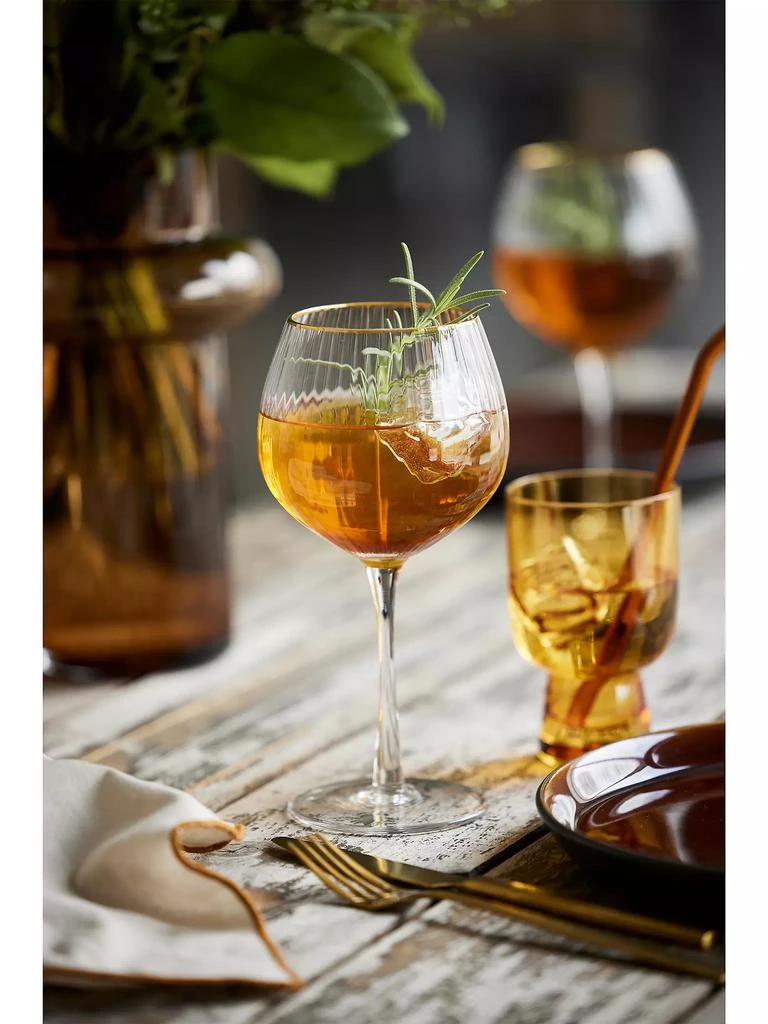 Palermo 4-Piece Gin & Tonic Glass Set 商品
