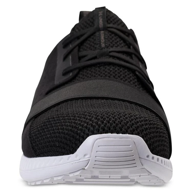 商品Under Armour|Men's Threadborne Shift Casual Sneakers from Finish Line,价格¥186,第2张图片详细描述