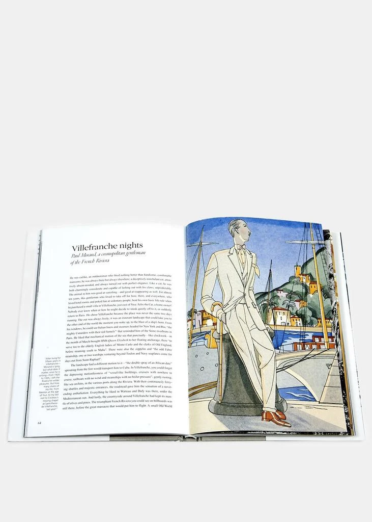 商品Assouline|Assouline The French Riviera in the 1920s,价格¥1594,第5张图片详细描述
