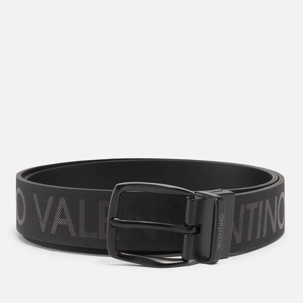 Mario Valentino]Valentino Bags Bairone Faux Leather Belt 人造革