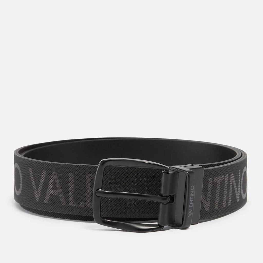 商品Mario Valentino|Valentino Bags Bairone Faux Leather Belt,价格¥503,第1张图片
