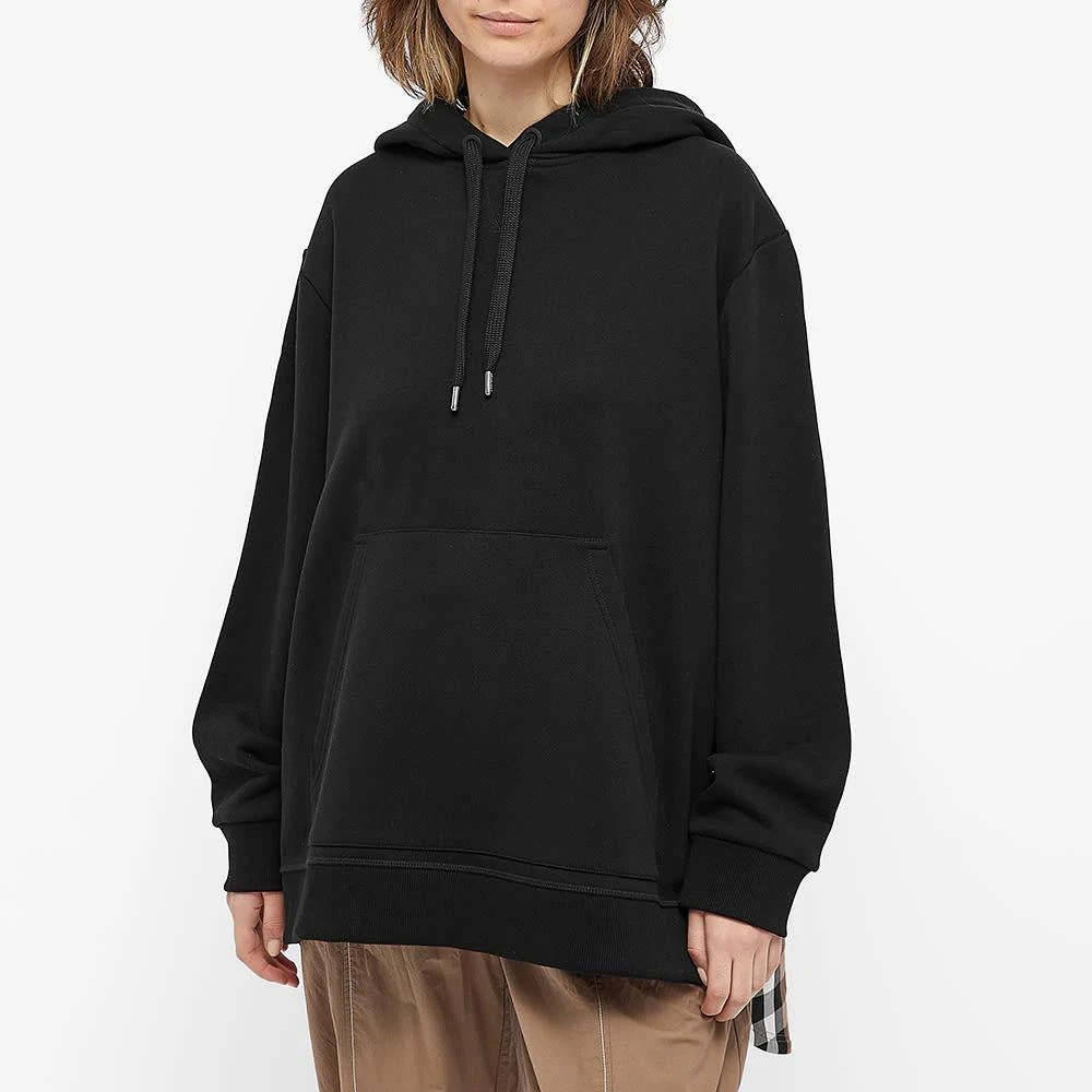 商品Burberry|Burberry Aurore Hooded Jumper,价格¥7728,第3张图片详细描述