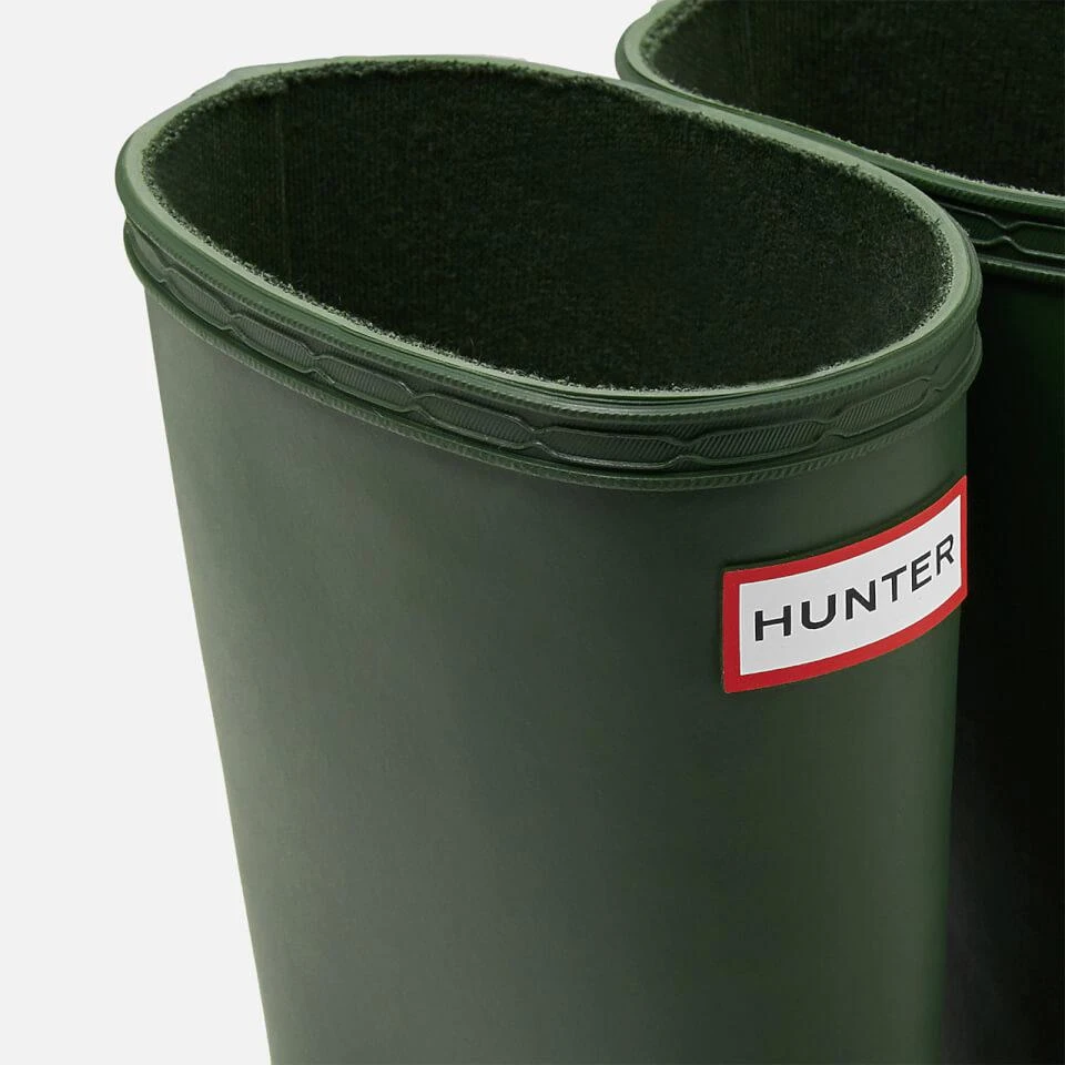 商品Hunter|HUNTER KIDS' FIRST CLASSIC WELLINGTON BOOTS - HUNTER GREEN,价格¥306,第2张图片详细描述