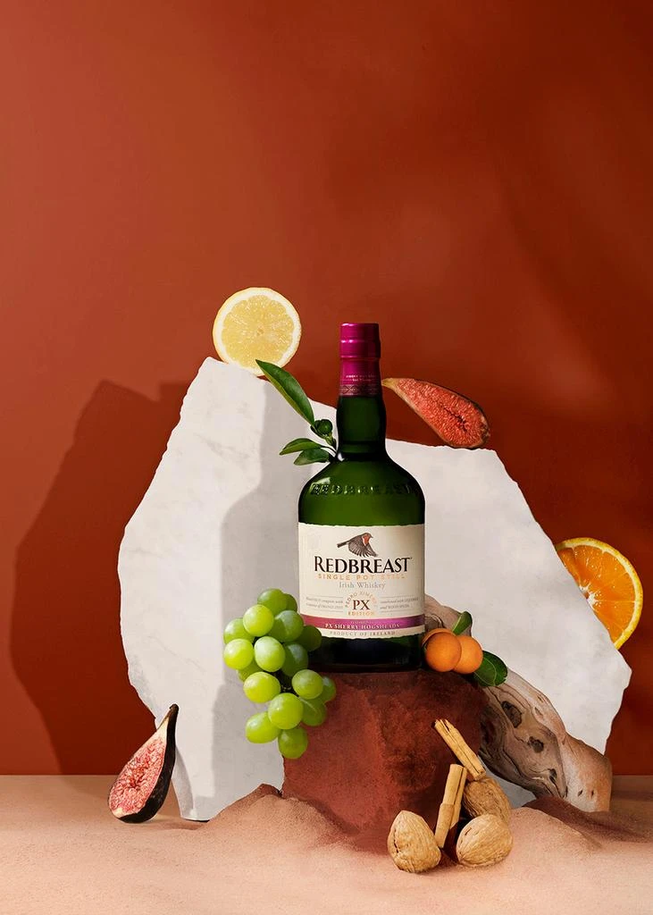 商品Redbreast|PX Edition Single Pot Still Irish Whiskey,价格¥1129,第4张图片详细描述