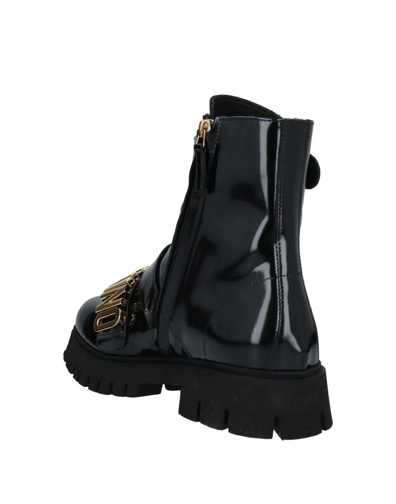 商品Moschino|Boots,价格¥3957,第3张图片详细描述
