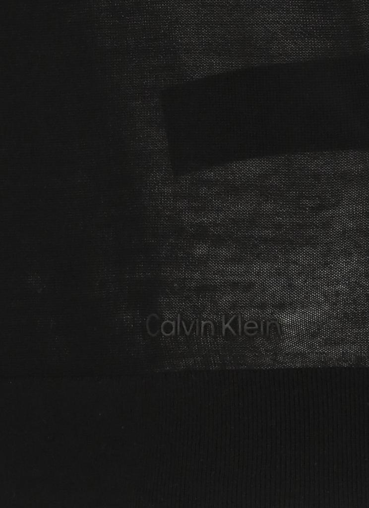 商品Calvin Klein|Calvin Klein Top Black,价格¥746,第5张图片详细描述