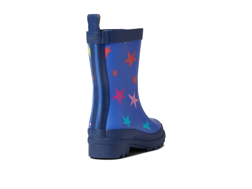 商品Hatley|Scattered Stars Matte Rain Boots (Toddler/Little Kid/Big Kid),价格¥361,第5张图片详细描述