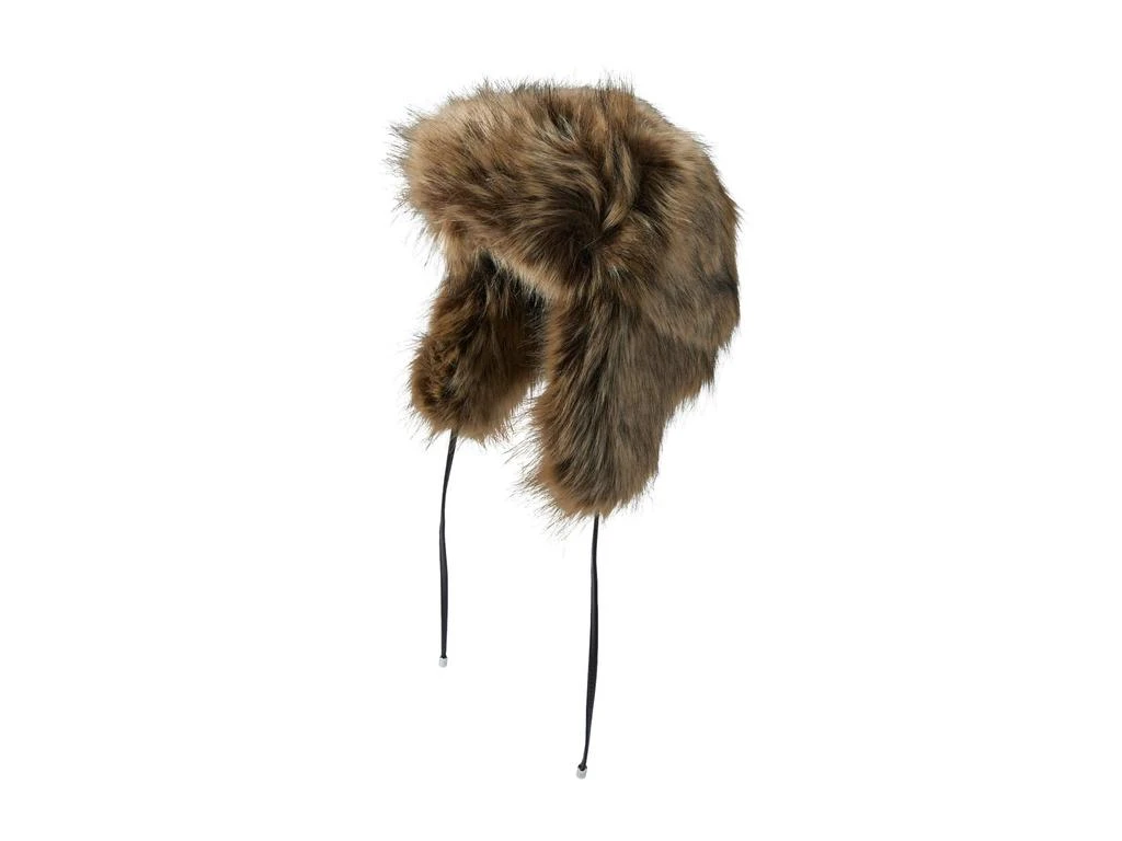 商品Ralph Lauren|Faux Fur Trapper Hat,价格¥733,第3张图片详细描述