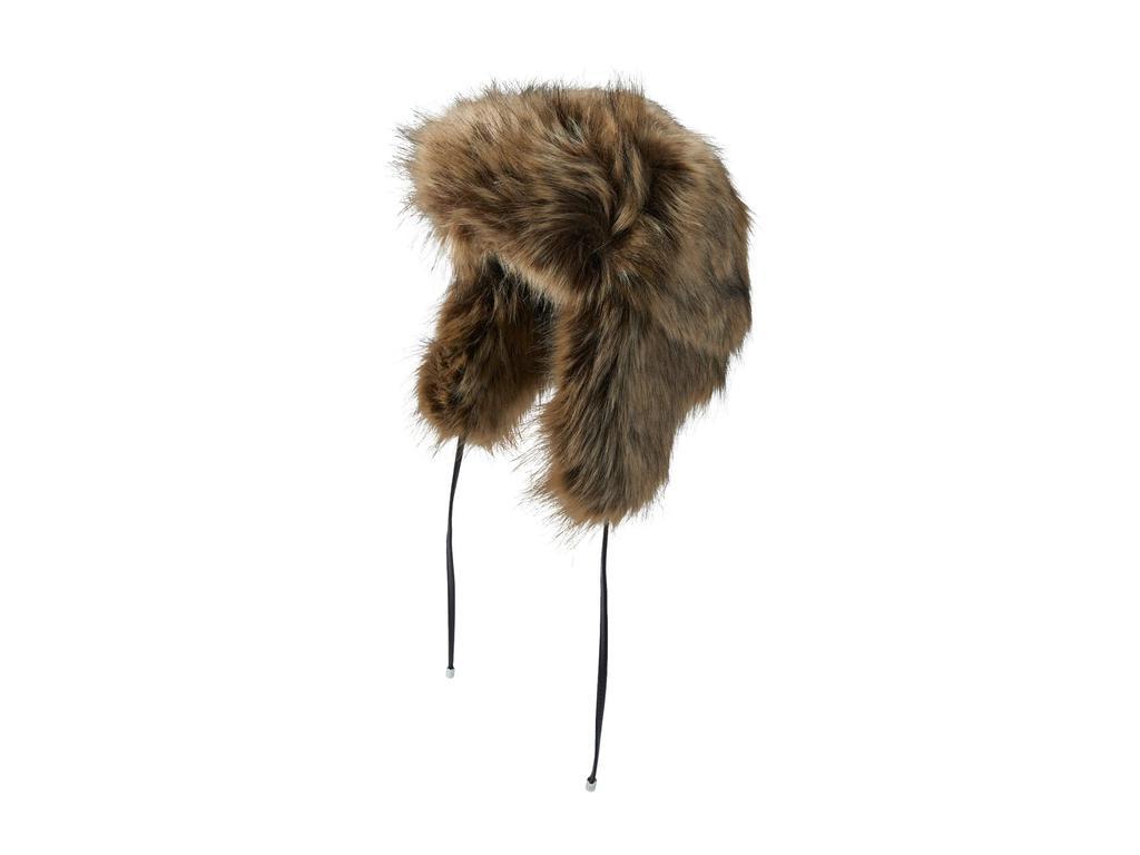 商品Ralph Lauren|Faux Fur Trapper Hat,价格¥720,第5张图片详细描述